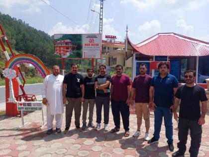 RED ROSE HOTEL & RESORT Mansehra - image 21