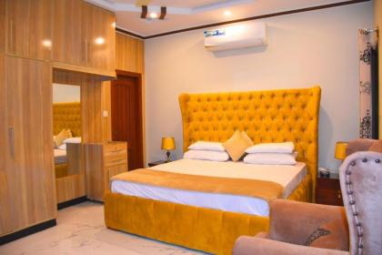 Britannia House near Islamabad International Airport and Motorway