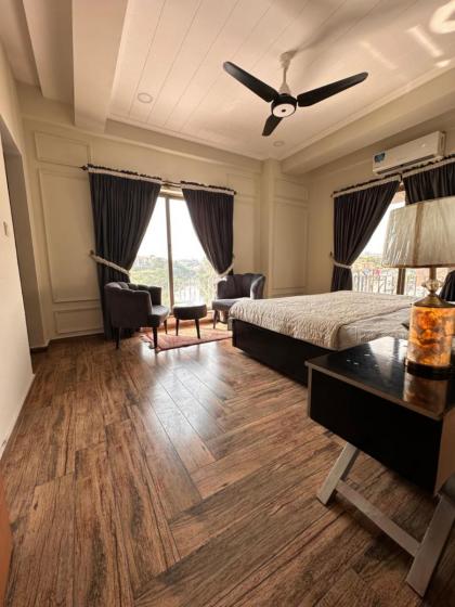 Blue Horizon 1 Bedroom Apartment Bahria Town