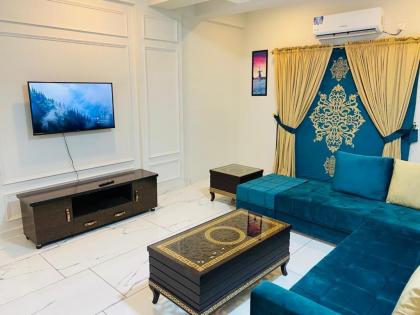 Blue Horizon One Bedroom Apartment Bahria Town
