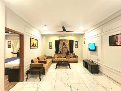 The Chromatic Apartments Bahria Town - image 12