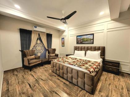 The Chromatic Apartments Bahria Town - image 2