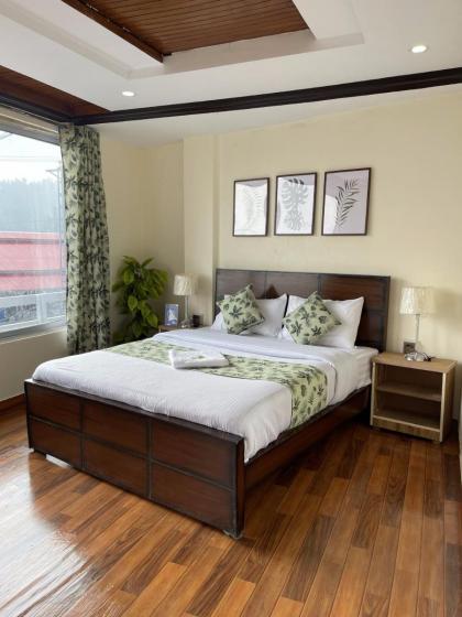 Umda Hotel Galaxy - image 30
