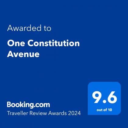 One Constitution Avenue - image 2