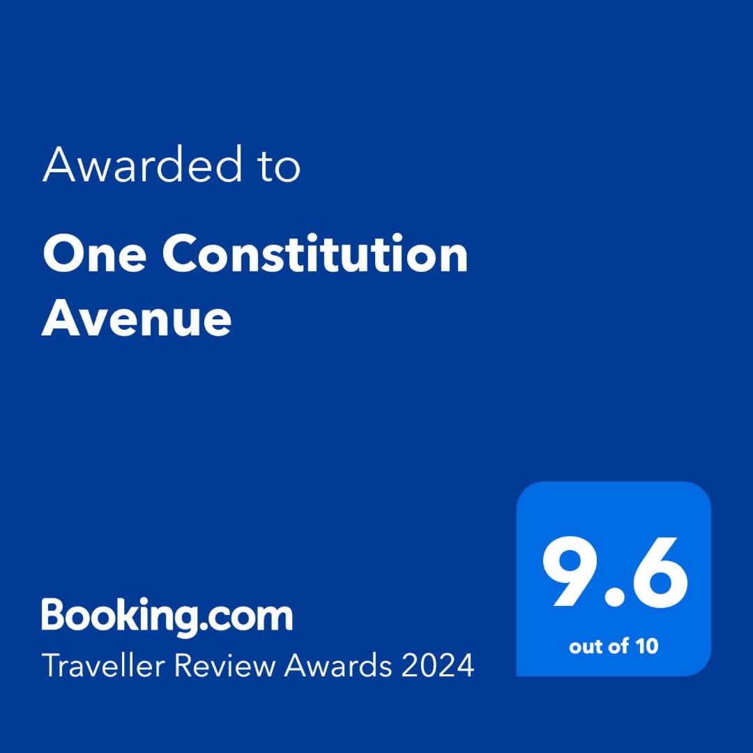 One Constitution Avenue - image 2