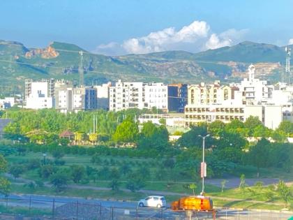 Viceroy Luxury Hotel Apartments Islamabad - image 14