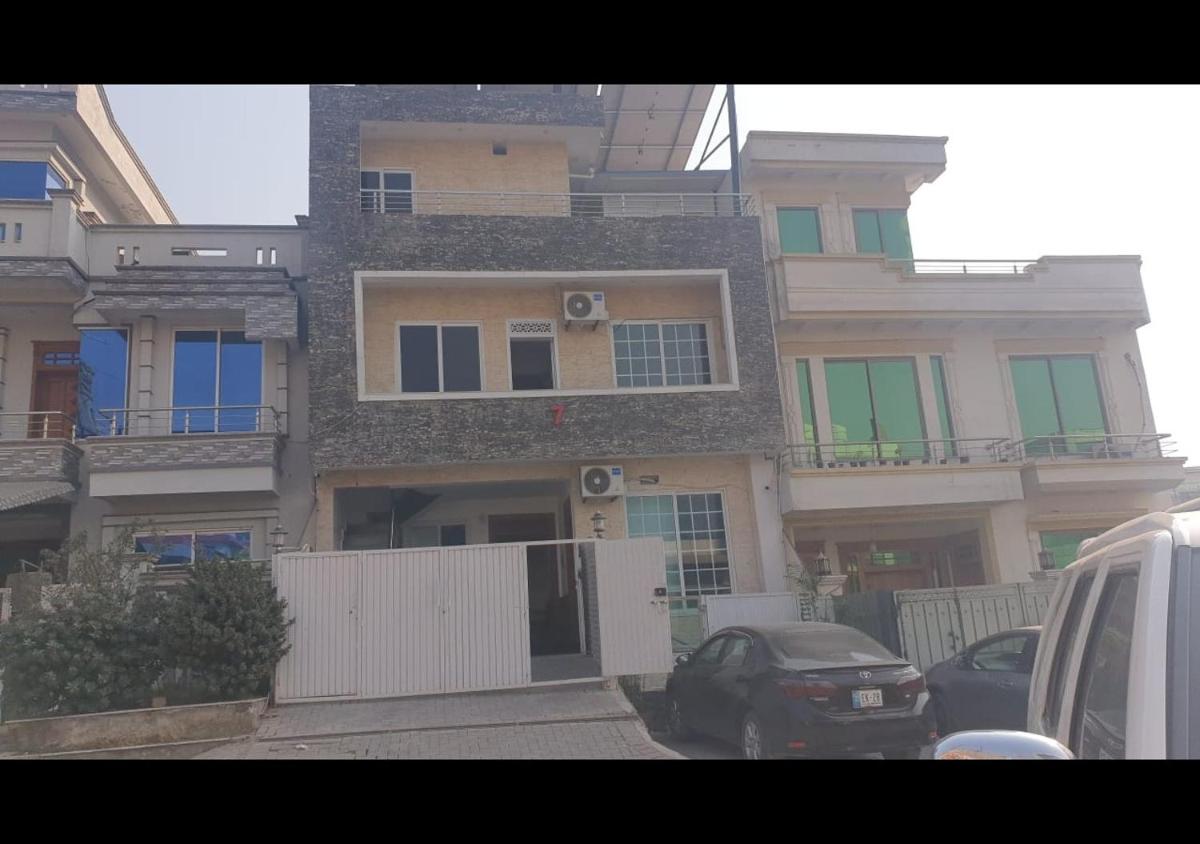 Zaviya Guest House Islamabad - main image