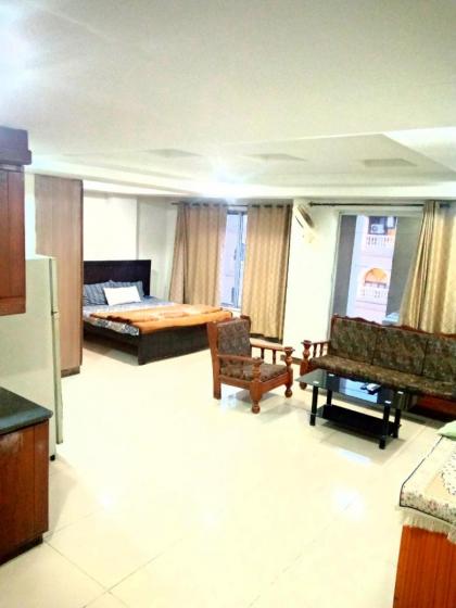 Crescent Apartment Bahria Town