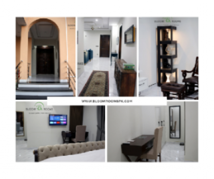 Modern 10 bedrooms Villa Islamabad