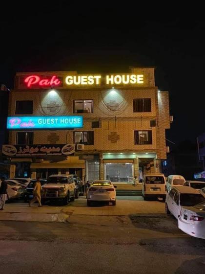 PAK HOTEL Islamabad