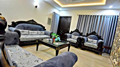 Supreme Comfort 6-BEDROOMS Apartment Islamabad 