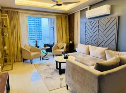LMY Designer Apartments Facing Centaurs