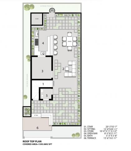 3 Bed Upper Unit w/Rooftop Oasis by Homrise - image 27