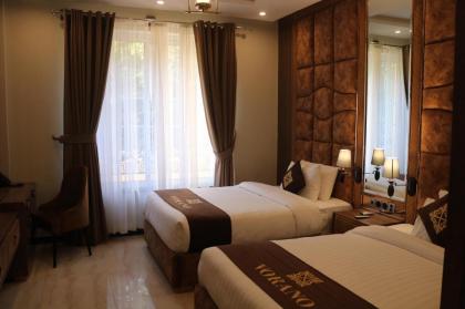 Vorano Hotel Islamabad - image 25