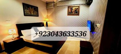 FIVE Beds Portion in Islamabad  Islamabad