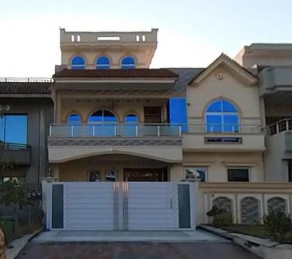 Silkroute Cottage Islamabad