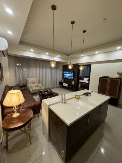 The Designer Den opposite to Centaurus mall 