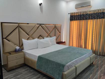 ITL GUESTHOUSE Islamabad