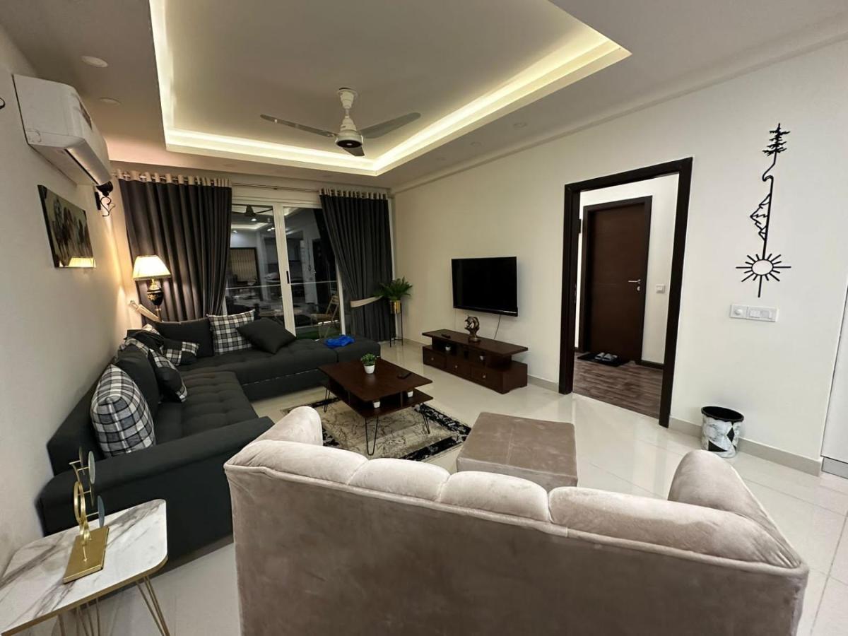 2 Bedrooms Apartment in Elysium Mall Islamabad - main image