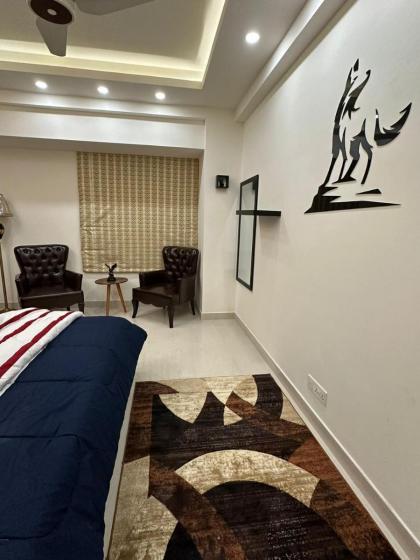 2 Bedrooms Apartment in Elysium Mall Islamabad - image 11