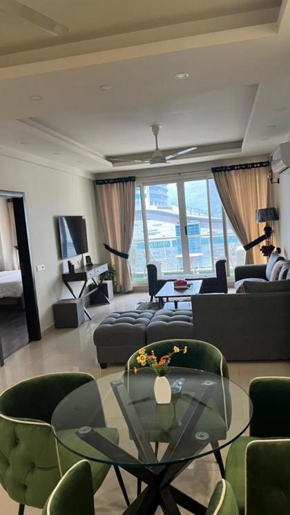 2 Bedrooms Apartment in Elysium Mall Islamabad - image 14