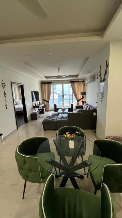 2 Bedrooms Apartment in Elysium Mall Islamabad - image 15
