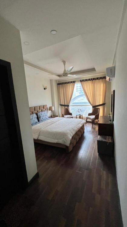 2 Bedrooms Apartment in Elysium Mall Islamabad - image 17