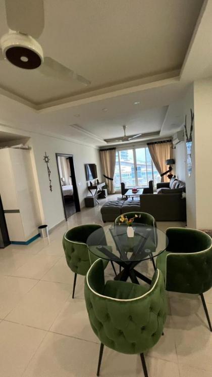 2 Bedrooms Apartment in Elysium Mall Islamabad - image 18