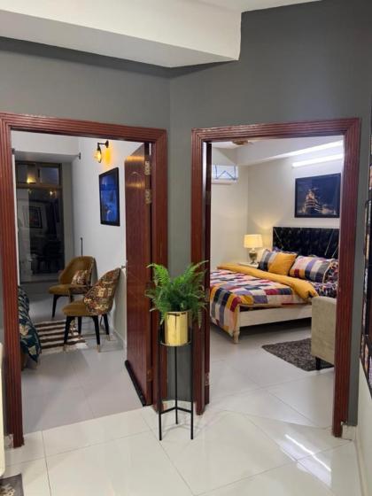 Signature Apartment Islamabad - image 18