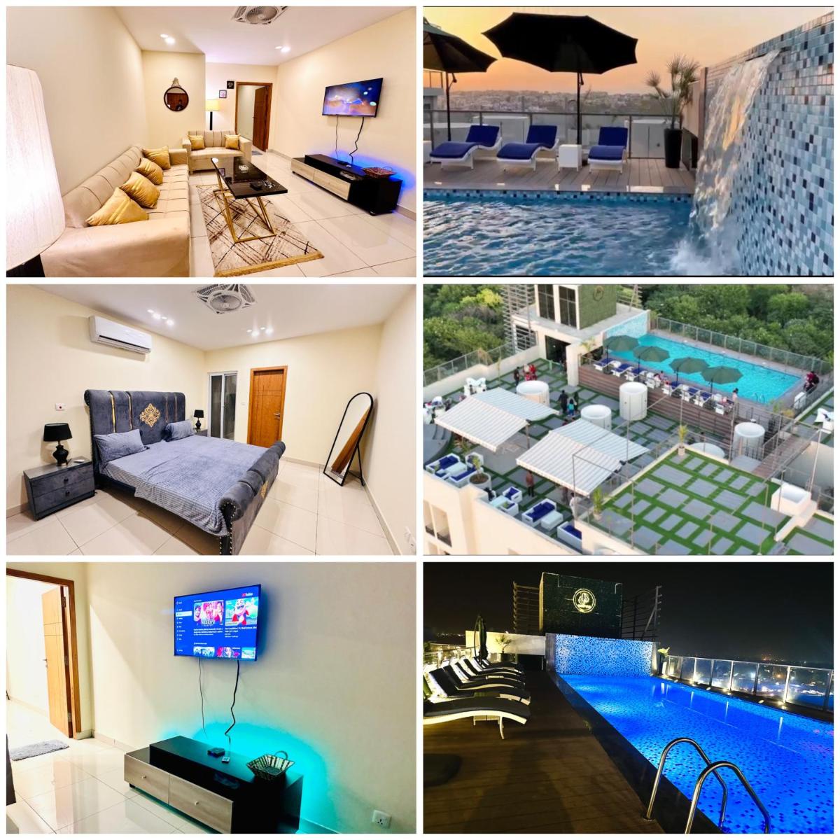 Luxe- Apartments - main image