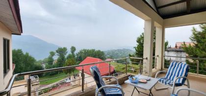 Haven Lodge Bhurban Cheerful Holiday Home in Hill Station 