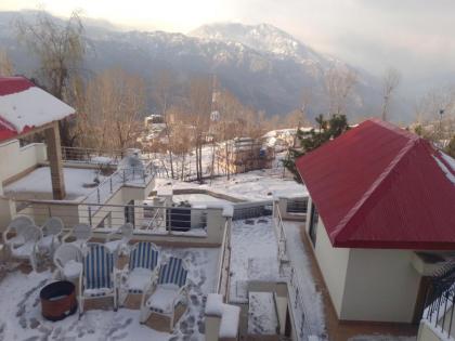 Haven Lodge Bhurban Cheerful Holiday Home in Hill Station - image 3