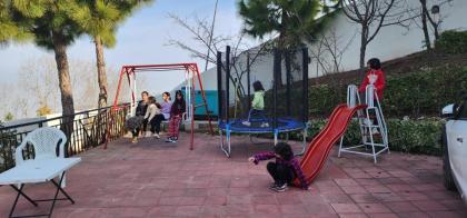 Haven Lodge Bhurban Cheerful Holiday Home in Hill Station - image 8