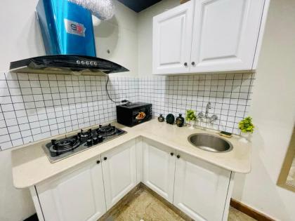 Urban Oasis in F10: Elegant 1BHK Apartment - image 15