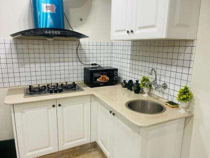 Urban Oasis in F10: Elegant 1BHK Apartment - image 16