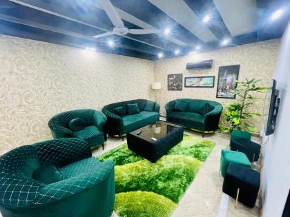 Urban Oasis in F10: Elegant 1BHK Apartment - image 17