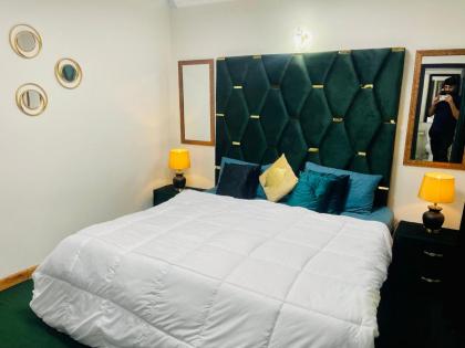 Urban Oasis in F10: Elegant 1BHK Apartment - image 18