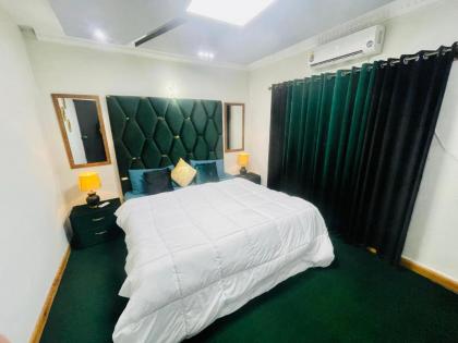 Urban Oasis in F10: Elegant 1BHK Apartment - image 2