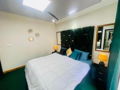 Urban Oasis in F10: Elegant 1BHK Apartment - image 26