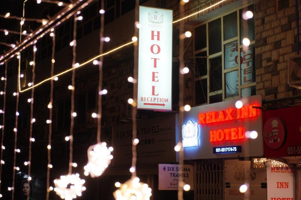 Hotel Relax Inn Rawalpindi - main image