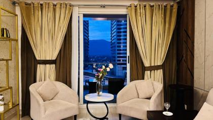 ELITE Elysium Apartment Facing Centaurus Islamabad