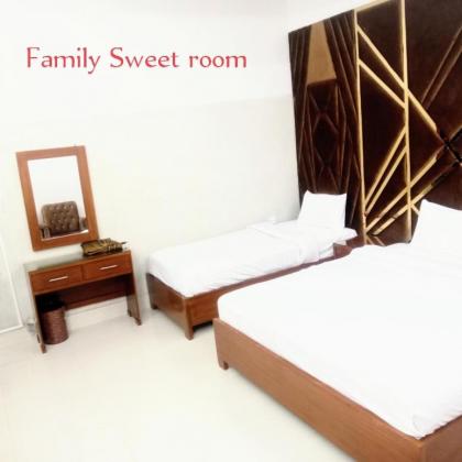 Galaxy Ambassador Guest House Islamabad - image 16