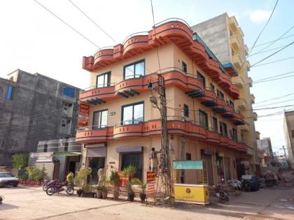 Serene Hostels