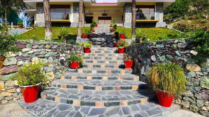 HUSNAIN RESORT by Saud khan - image 8
