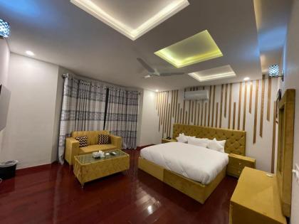 Guest houses in Islamabad 