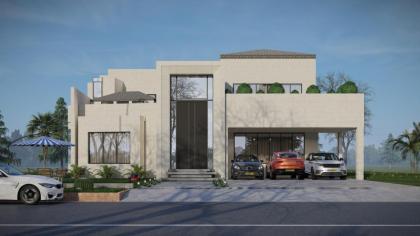 5-Bed Luxury Mansion