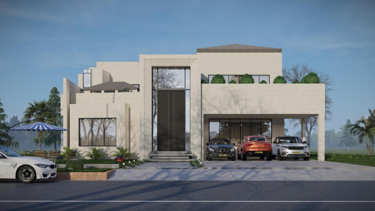 5-Bed Luxury Mansion - main image