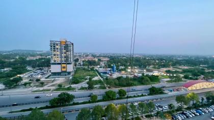 The Centaurus Apartment City View One Bed - image 22