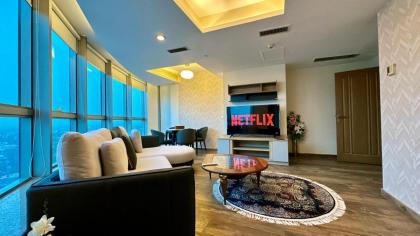 The Centaurus Apartment City View One Bed - image 24