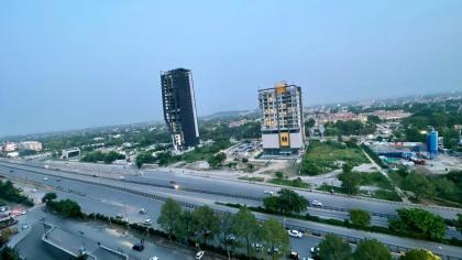 The Centaurus Apartment City View One Bed - image 25